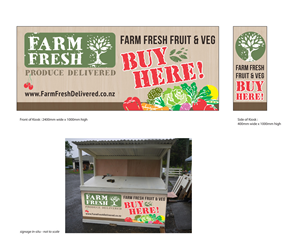 Signage Design by Mandz