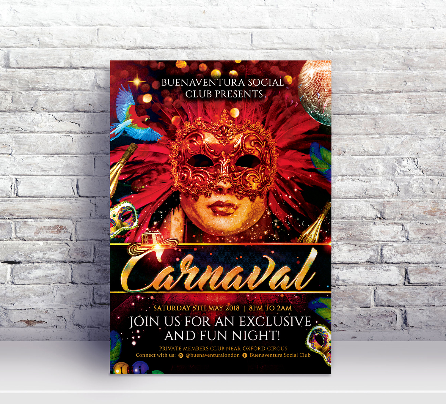 Flyer Design by SAI DESIGNS for this project | Design #18283246