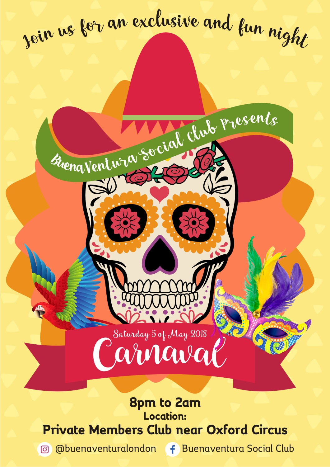Flyer Design by Foxelate for this project | Design #18311791