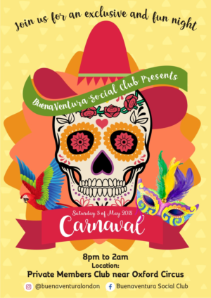 Flyer Design by Foxelate