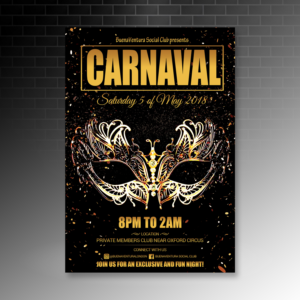 Flyer Design by Urban Akali