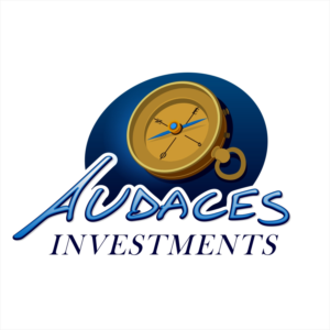 Audaces Investments | Logo Design by Sergio Medina