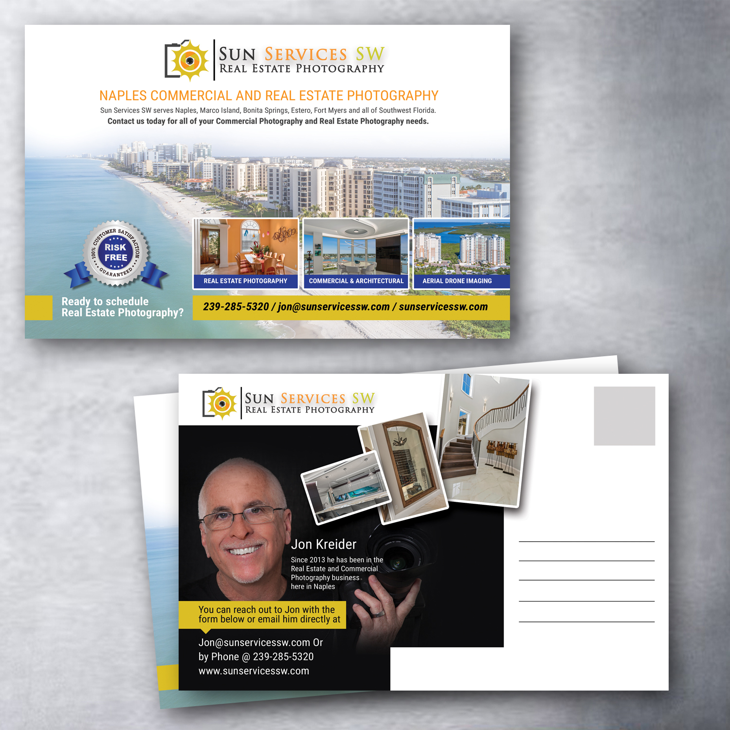 Postcard Design by uk for this project | Design #18274339