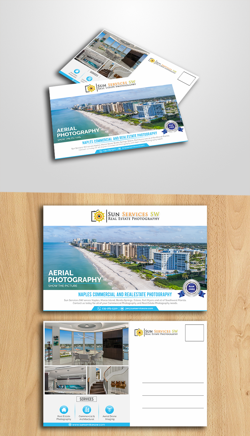 Design de Carte Postale par ecorokerz pour ce projet | Design #18273265