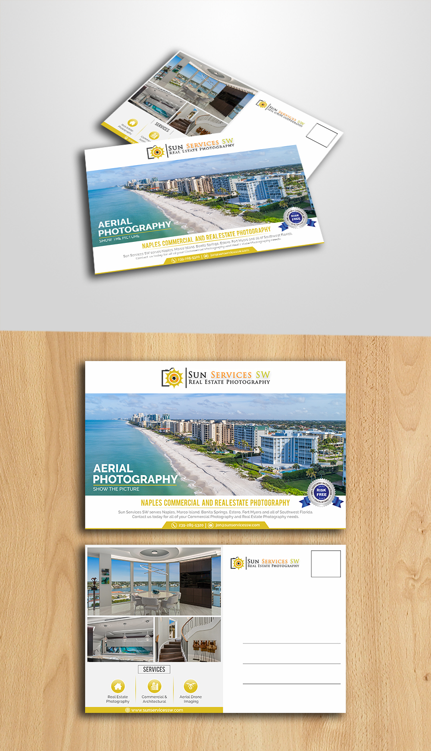 Design de Carte Postale par ecorokerz pour ce projet | Design #18273266
