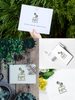 Logo Design by Natasa_Radulovic for P&C | Design: #18285260