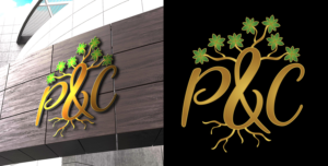 Logo Design by Impressive Solutions for P&C | Design: #18282256