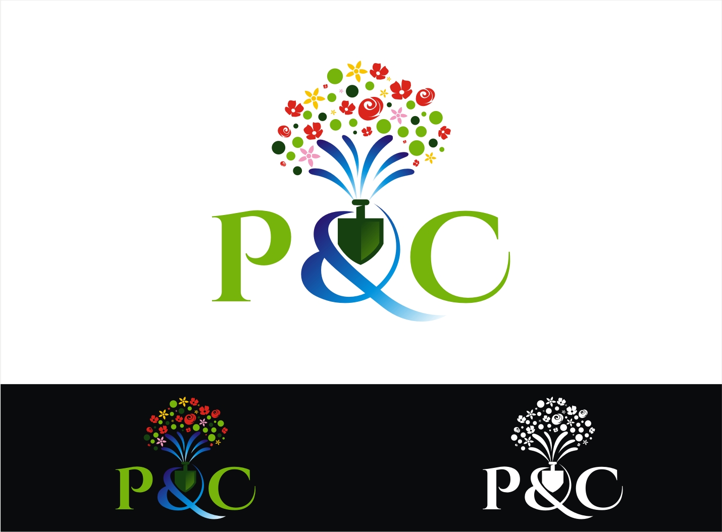 Logo Design by Soul Light for P&C | Design #18286132