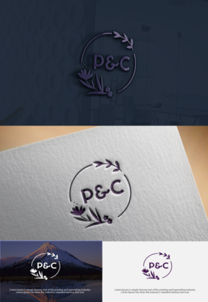 Logo Design by dr ghulam mustafa sahab for P&C | Design: #18317720