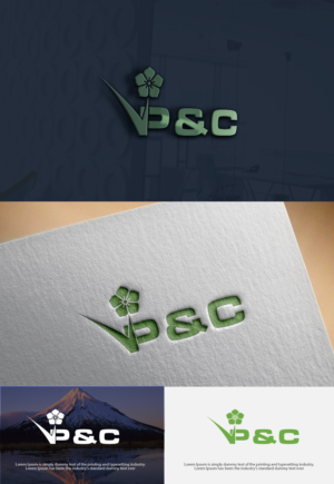 Logo Design by dr ghulam mustafa sahab for P&C | Design: #18317721
