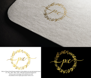 Logo-Design von juie design für P&C | Design: #18376414