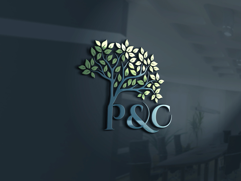 Logo Design by Ujumaki 2 for P&C | Design #18293121