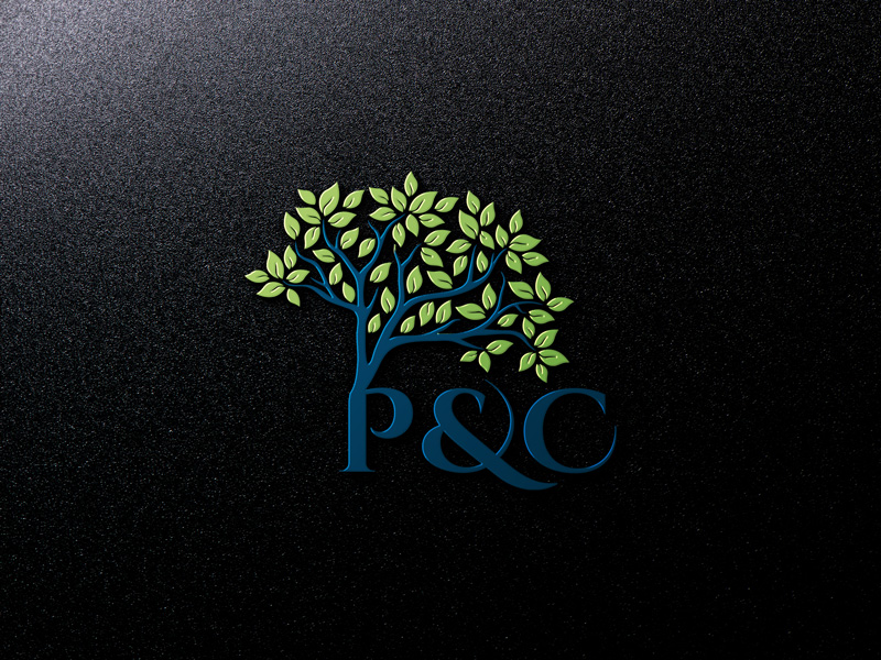 Logo Design by Ujumaki 2 for P&C | Design #18293122