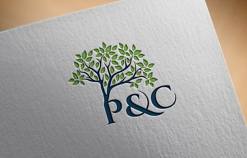 Logo Design by Ujumaki 2 for P&C | Design #18293123
