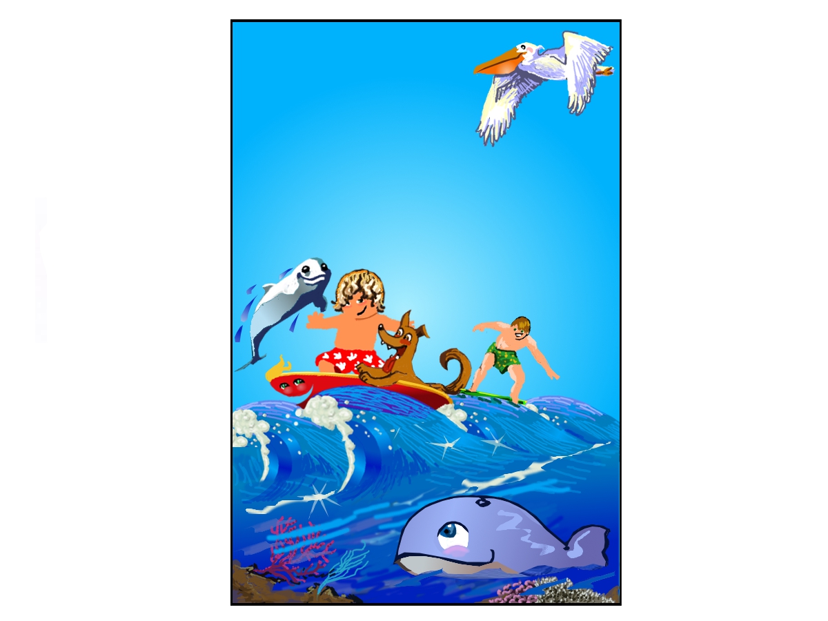 Illustration Design by Mario Bianchi for this project | Design #670035