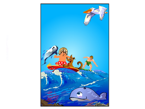 Illustration Design by Mario Bianchi