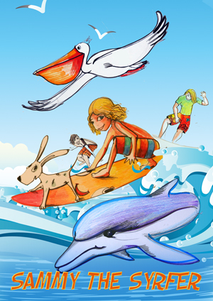 Illustration Design by ksenia design