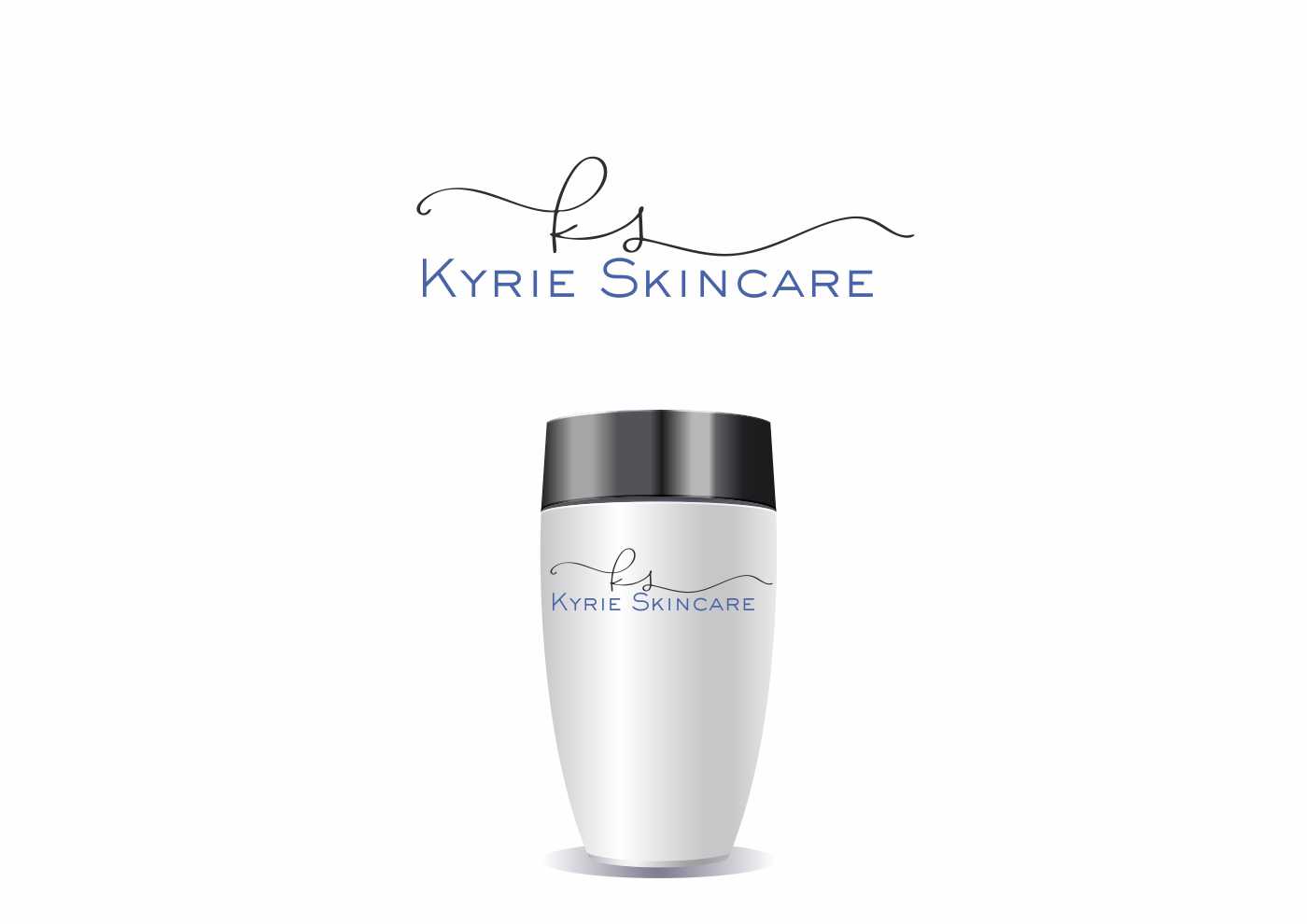 Logo Design by Marinescu Rozalia for Kyrie Skincare, LLC | Design #18372979