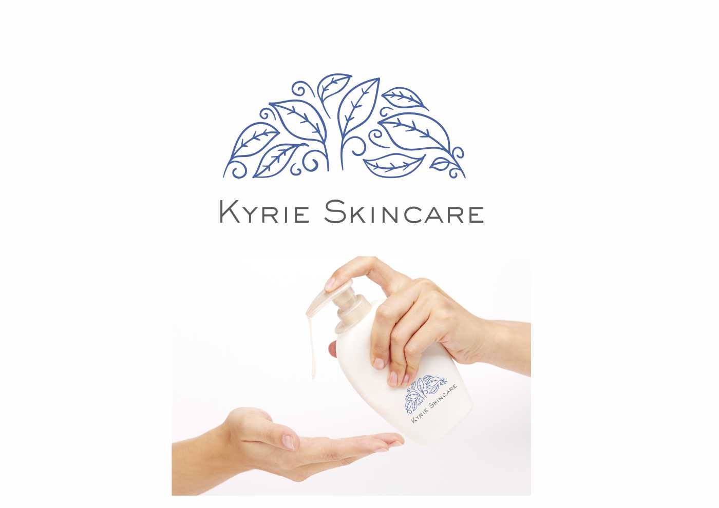 Logo Design by Marinescu Rozalia for Kyrie Skincare, LLC | Design #18372981