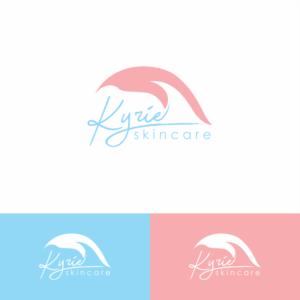 Logo Design by Arham Hidayat for Kyrie Skincare, LLC | Design #18386261