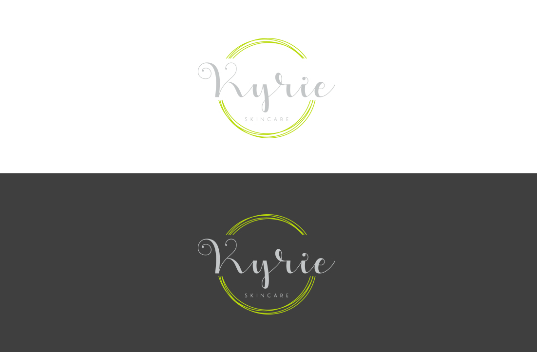 Logo Design by GLDesigns for Kyrie Skincare, LLC | Design #18323443