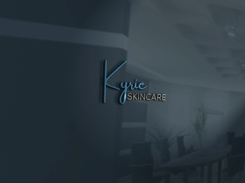 Logo Design by skyDesignbox for Kyrie Skincare, LLC | Design #18383636