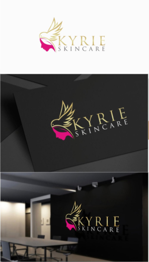 Logo Design by delu 003 for Kyrie Skincare, LLC | Design: #18342072
