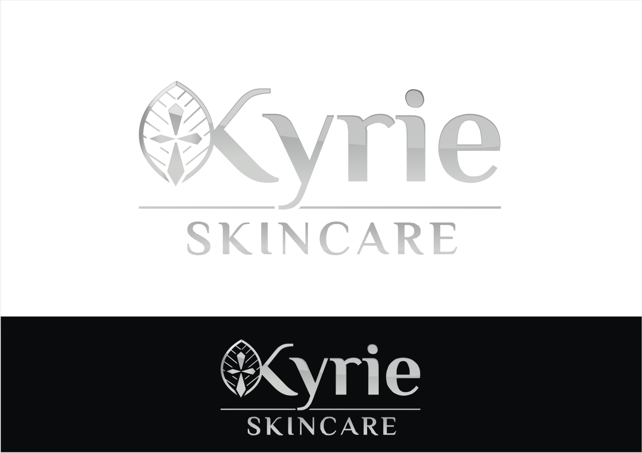 Logo Design by Soul Light for Kyrie Skincare, LLC | Design #18341479