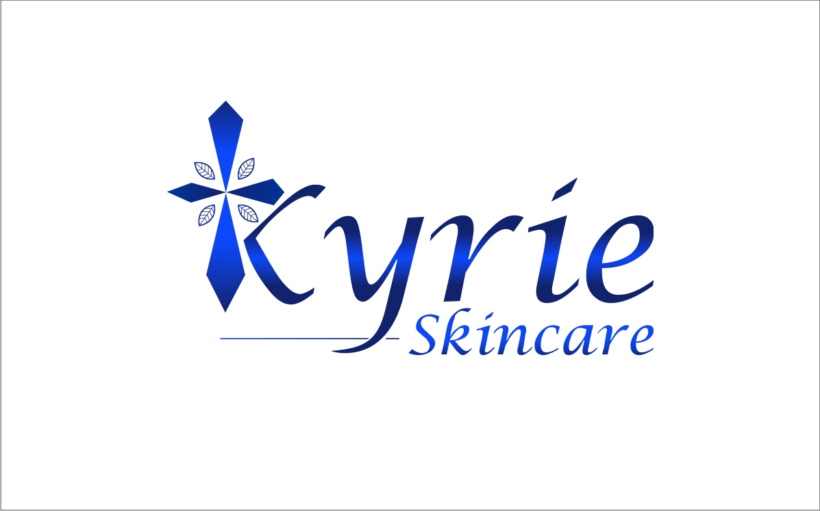 Logo Design by Soul Light for Kyrie Skincare, LLC | Design #18373128
