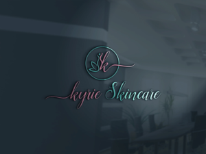 Logo Design by Kontab for Kyrie Skincare, LLC | Design: #18345784
