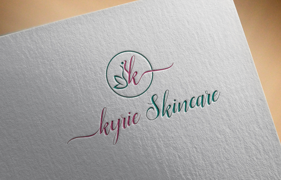 Logo Design by Kontab for Kyrie Skincare, LLC | Design #18345785