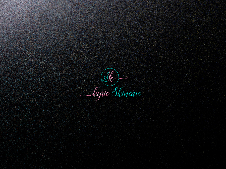Logo Design by Kontab for Kyrie Skincare, LLC | Design #18345789