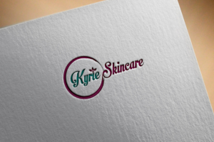 Logo Design by paper art 2 for Kyrie Skincare, LLC | Design: #18338104