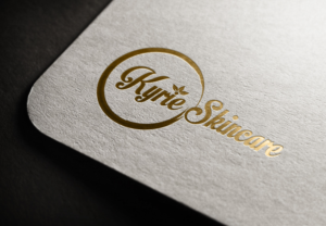 Logo Design by paper art 2 for Kyrie Skincare, LLC | Design: #18338105