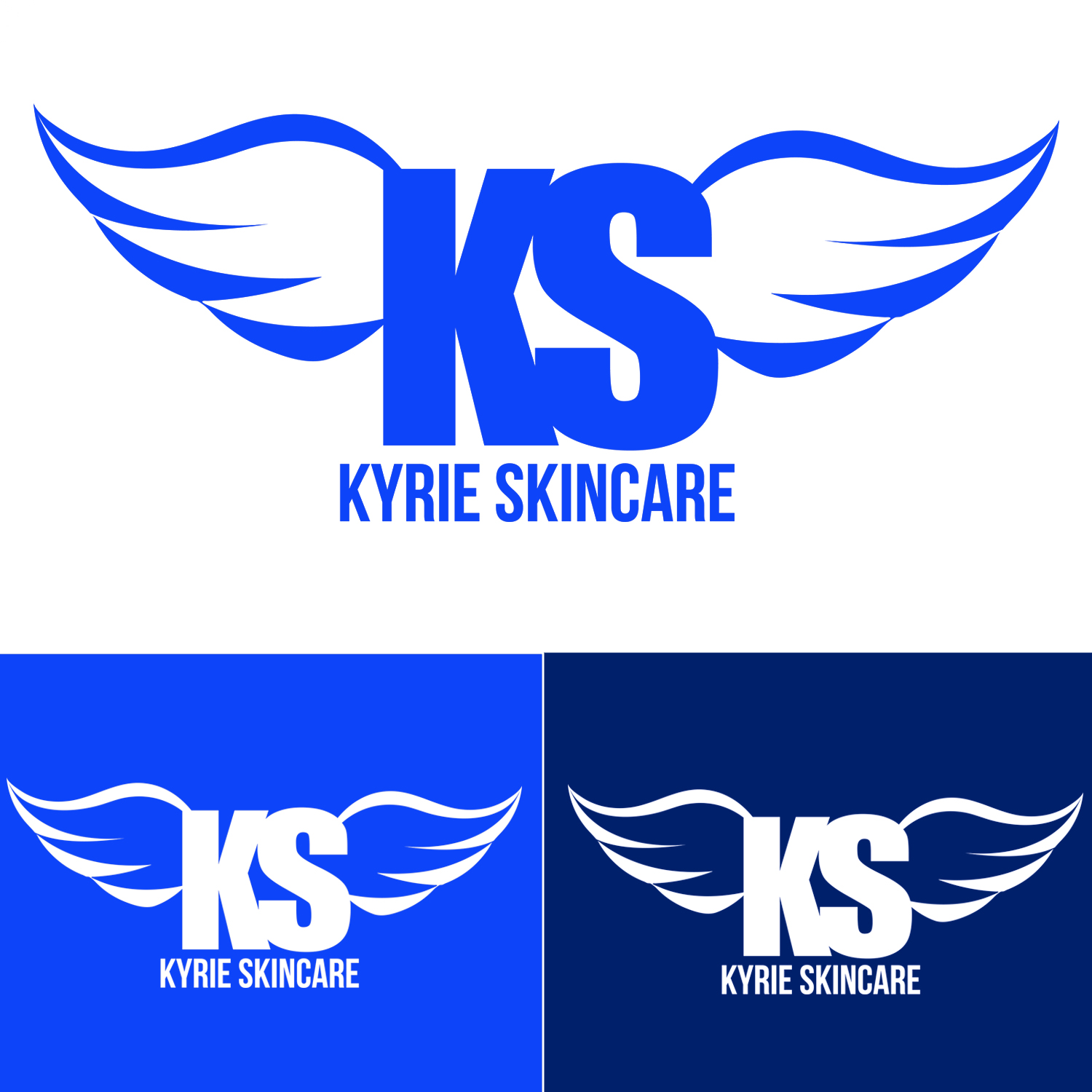 Logo Design by Jhonks for Kyrie Skincare, LLC | Design #18339269