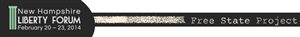 Whistleblowing, Privacy & Police State conference banner ad | Diseño De Banner Publicitario por FutureDesigne
