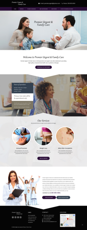 Web Design par pb pour Wilson Computer Support | Design : #18276211