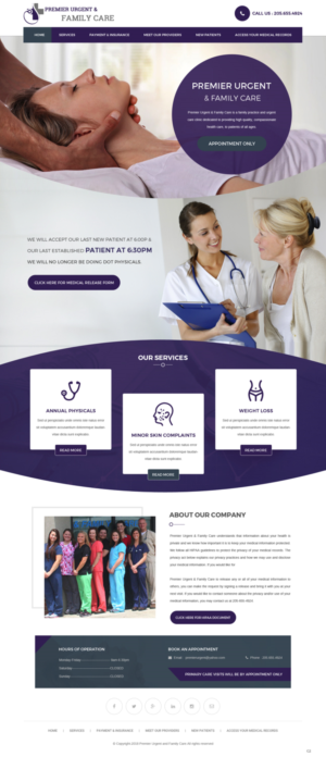 Web Design par pb pour Wilson Computer Support | Design : #18276212