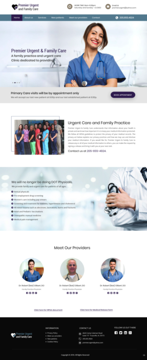 Web Design par pb pour Wilson Computer Support | Design : #18276214