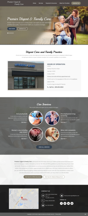 Web Design by pb for Wilson Computer Support | Design: #18276215