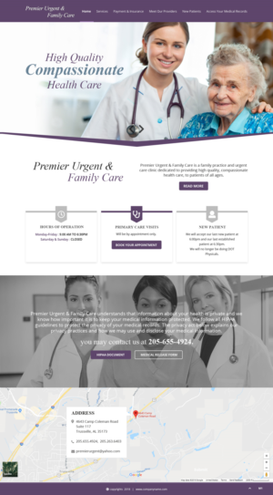 Web Design by pb for Wilson Computer Support | Design: #18276220