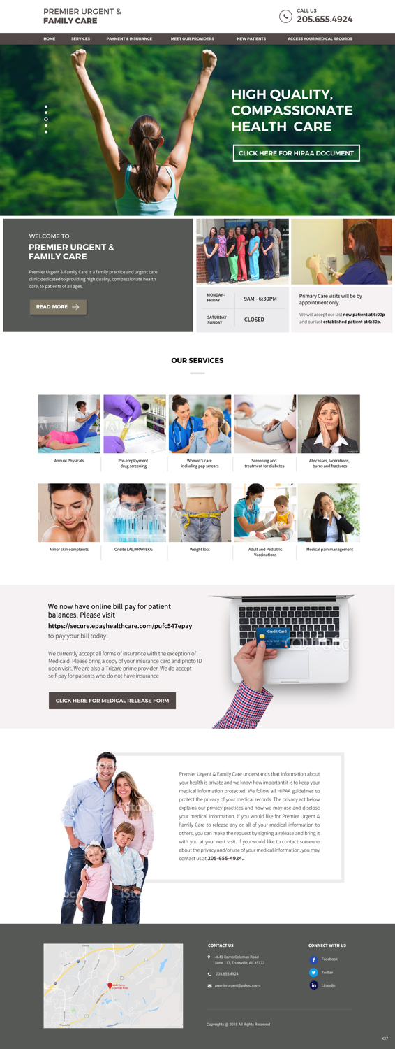 Web Design by pb for Wilson Computer Support | Design #18285792