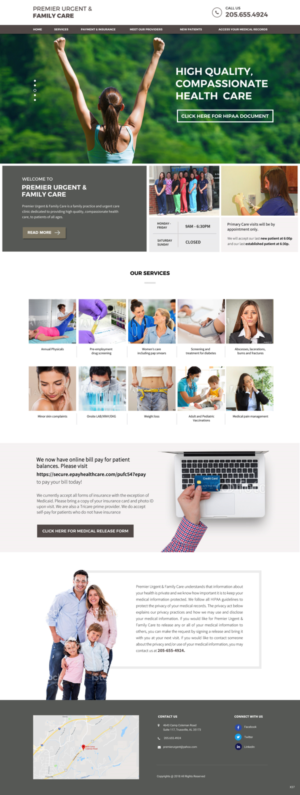 Web Design by pb for Wilson Computer Support | Design: #18285792
