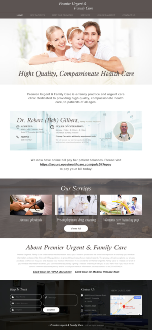 Web Design par rightway pour Wilson Computer Support | Design : #18277454