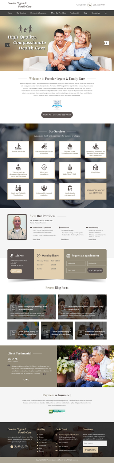 Web Design by rightway for Wilson Computer Support | Design #18277457