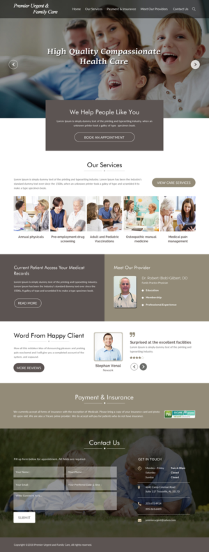 Web Design par rightway pour Wilson Computer Support | Design : #18277460