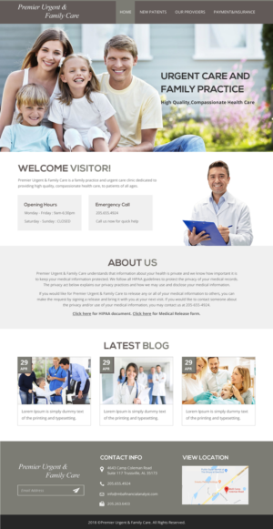 Web Design par rightway pour Wilson Computer Support | Design : #18277462