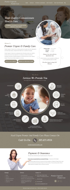 Web Design by rightway for Wilson Computer Support | Design: #18277463