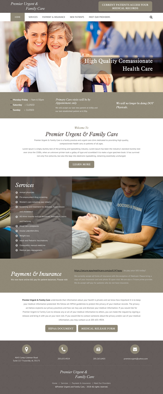 Web Design by rightway for Wilson Computer Support | Design #18277466