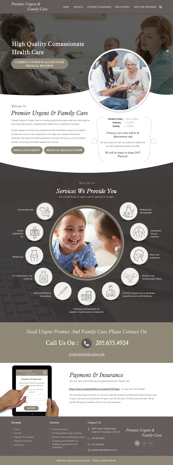 Web Design by rightway for Wilson Computer Support | Design #18303817